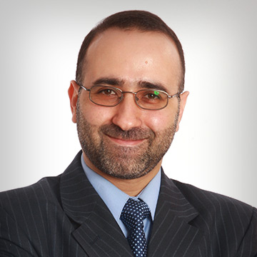 Photo of Toufic Abdo