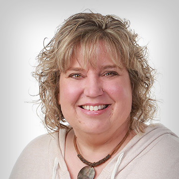 Photo of Amy Luchinski