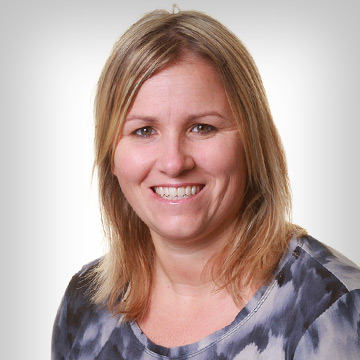 Photo of Carey Gaede