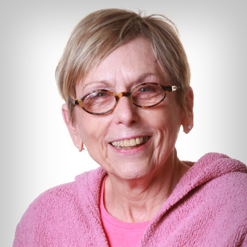 Photo of Sandra M. Eicher
