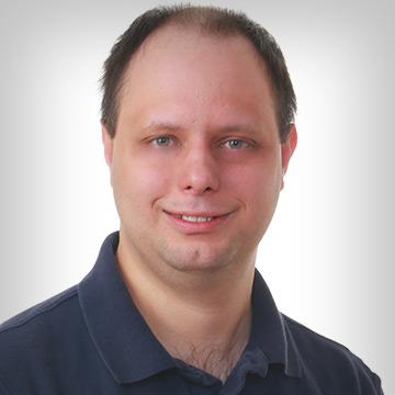 Photo of Daniel Mark Chase