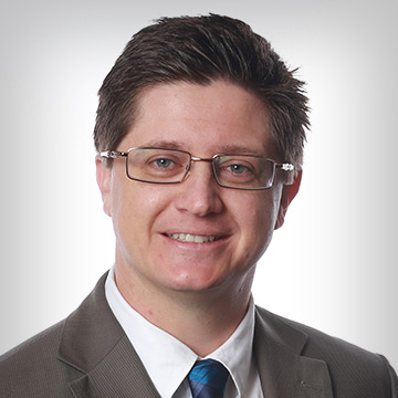 Photo of Daniel Mandel