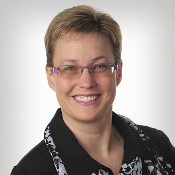 Photo of Tricia Hogg