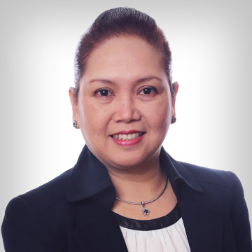 Photo of Rica M Saligan