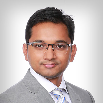 Photo of Antony Verghese