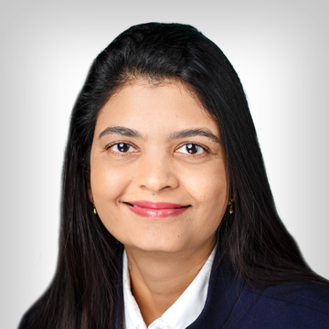 Photo of Amrita Pandit