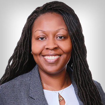 Photo of Dareshia Chambers-Staple