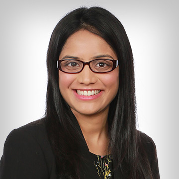 Photo of Habeeba Sirajuddin