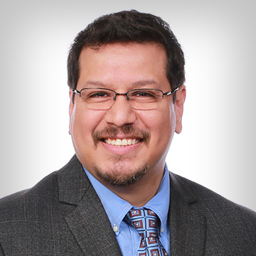 Photo of Carlos E. Brown Jr.