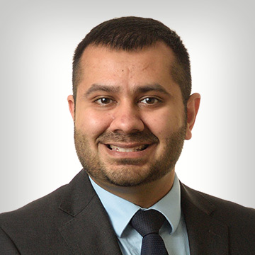 Photo of Jay A. Patel