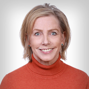 Photo of D. Jeanine Hinshaw