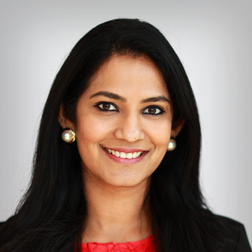 Photo of Mini Hariharan