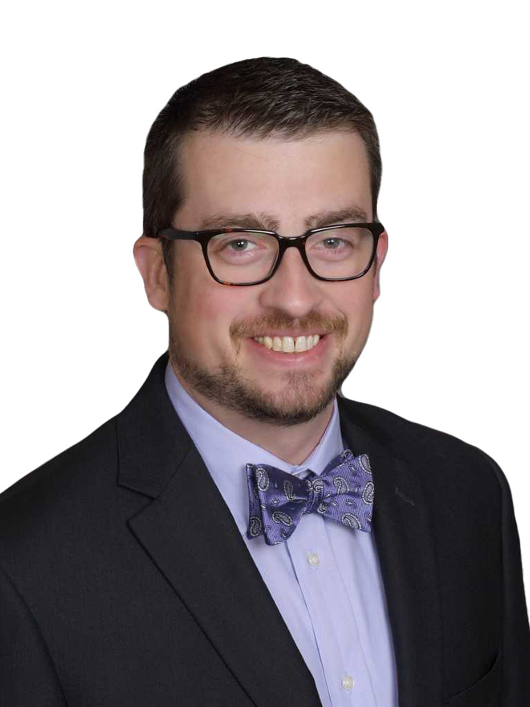Photo of Stephen Hill