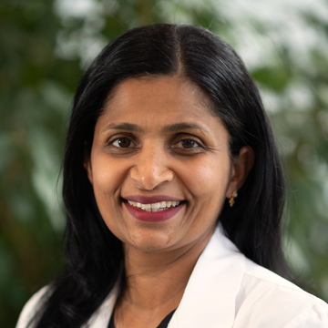 Photo of Maneesha Joseph