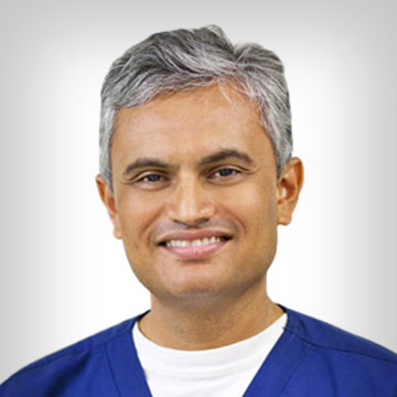 Photo of Ajeet Gordhan