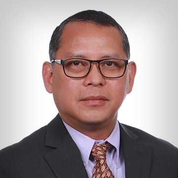 Photo of Allan Vega