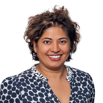 Photo of Sarah Dutta