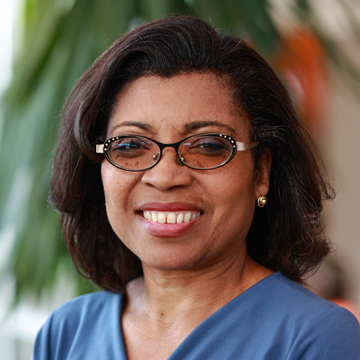 Photo of Shermian A. Woodhouse