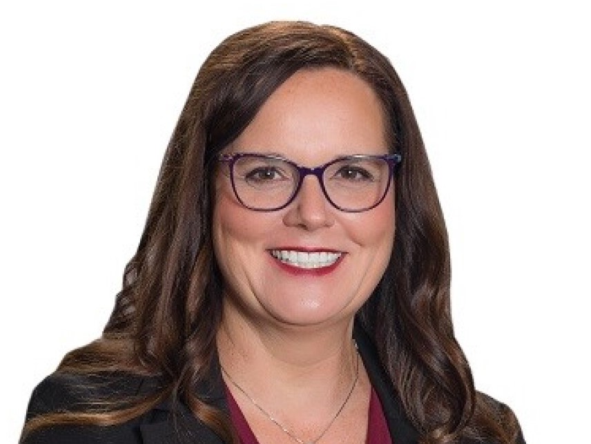 Photo of Nona P. Fulk