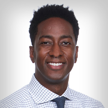 Photo of Ismail Oshogwemoh