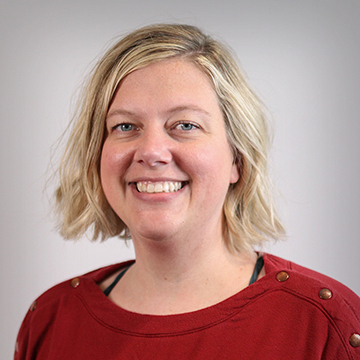 Photo of Christa Jaglinski