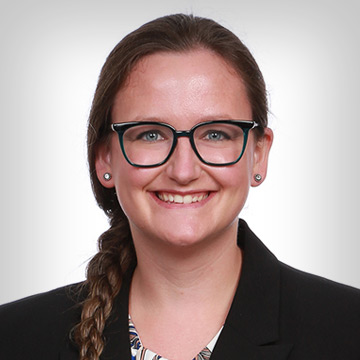 Photo of Paige Clayton