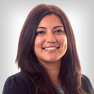 Photo of Maria F Saavedra