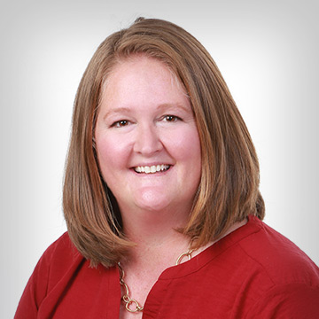 Photo of Julie Uebinger