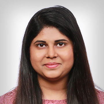 Photo of Farah Sahar