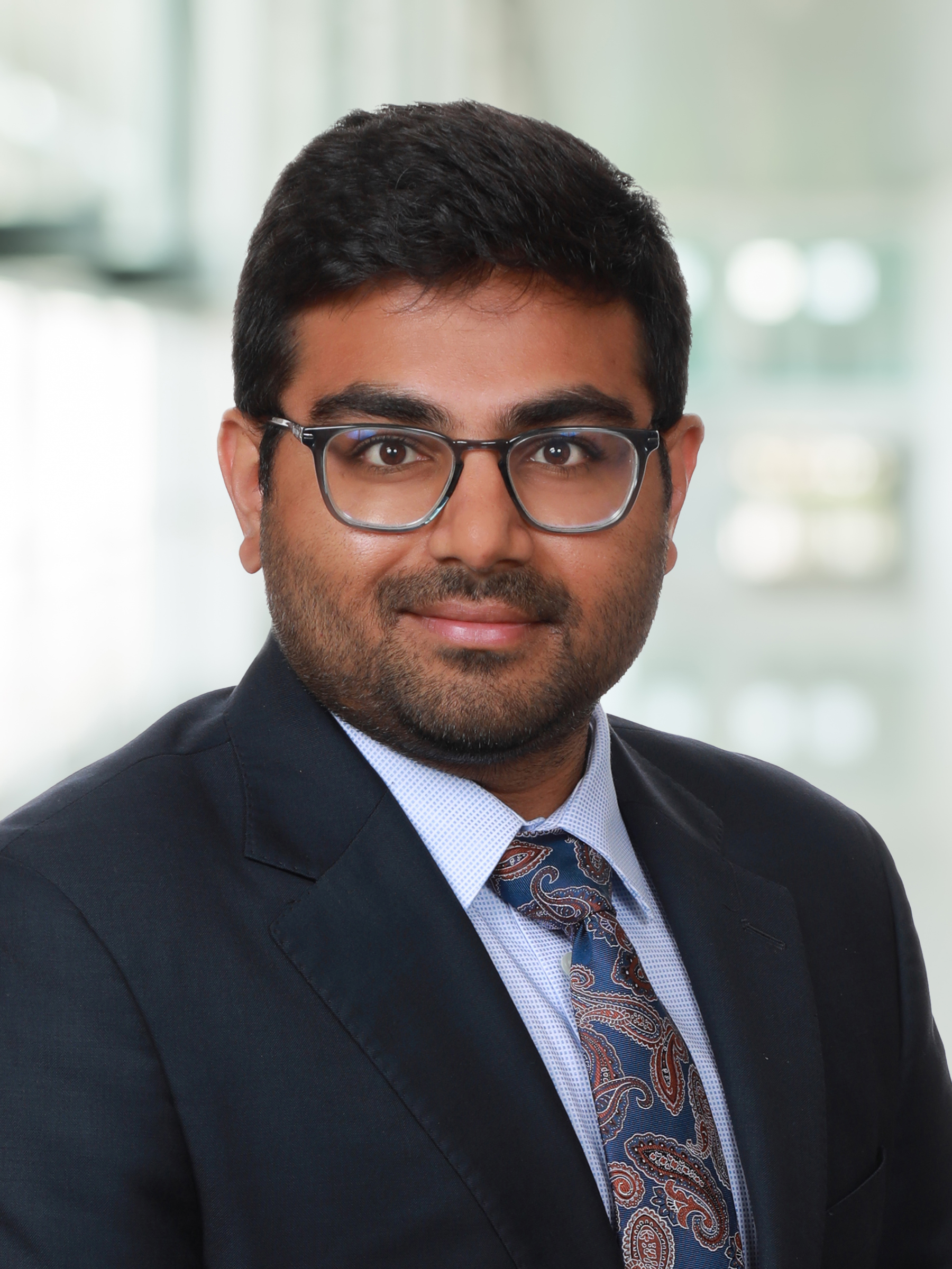 Photo of Srijan Valasapalli