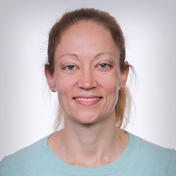 Photo of Jennifer Goldkamp