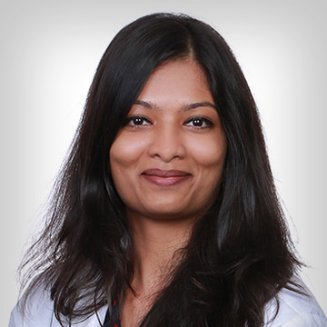 Photo of Apoorva Raju