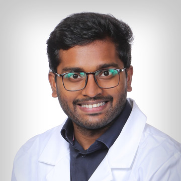 Photo of Harsha Rallabhandi