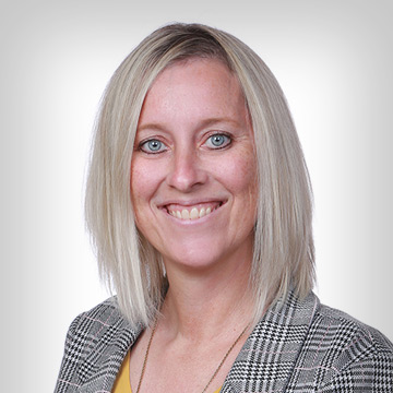 Photo of Megan Berry