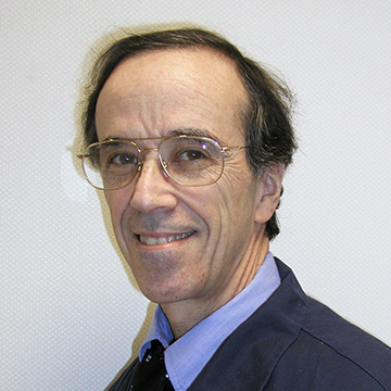 Photo of Thomas Halperin