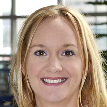 Photo of Stephanie Rinehart