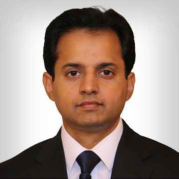 Photo of Mansoor Ahmad