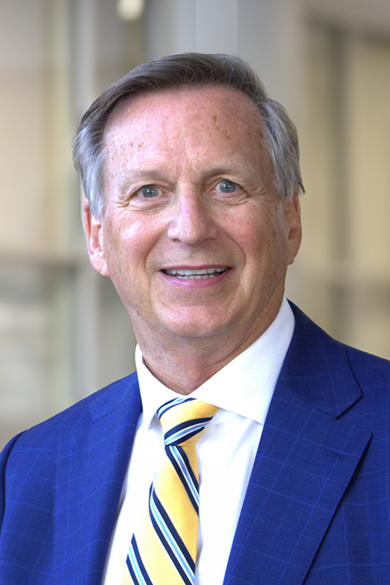 Photo of John Miller