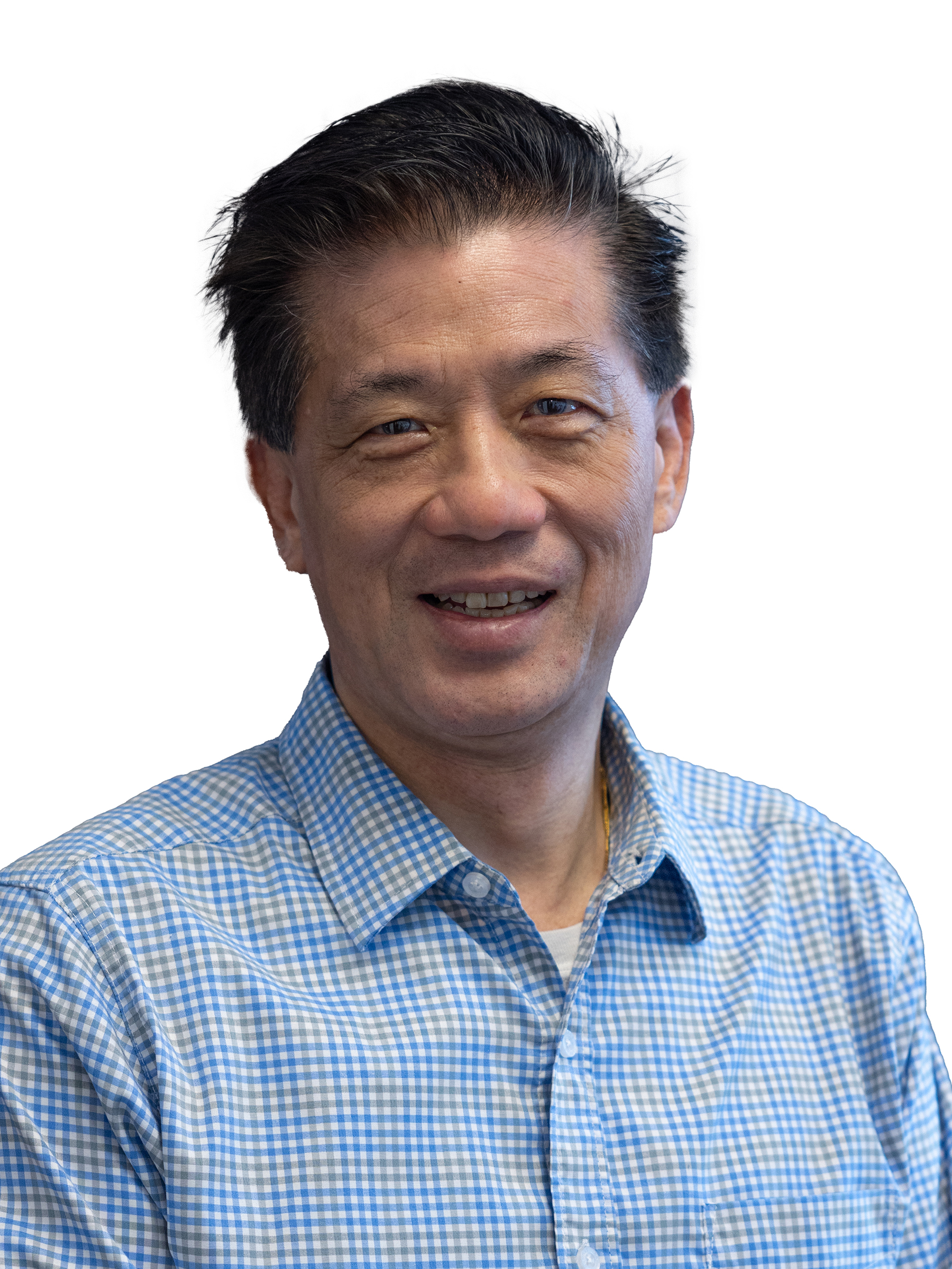 Photo of Scott Wu