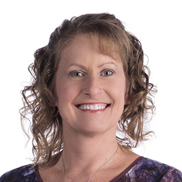 Photo of Tina Schaffer