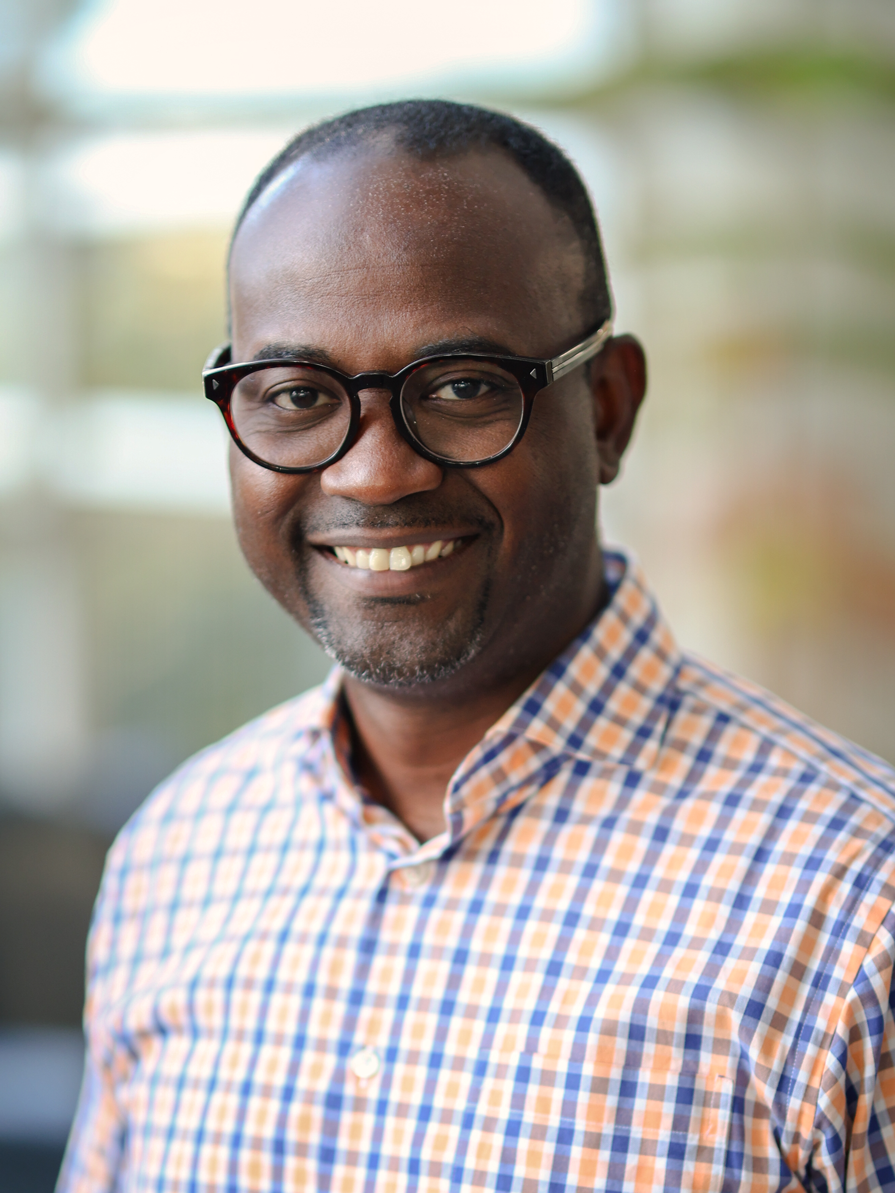 Photo of Lionel Malebranche