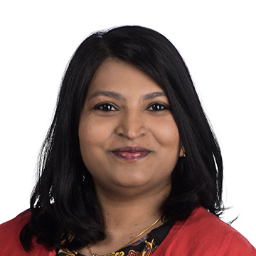 Photo of Gowri Subramaniyan