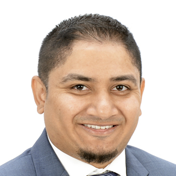 Photo of Taariq Goder