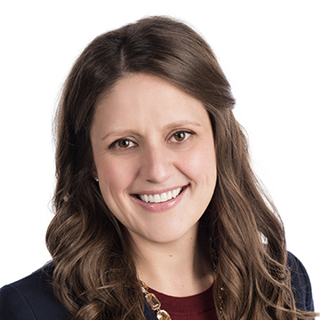 Photo of Leah Dobbins
