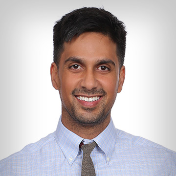 Photo of Aneesh Rajmaira