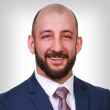 Photo of Andrew Shajari