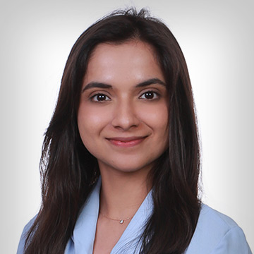 Photo of Shaza Jafri