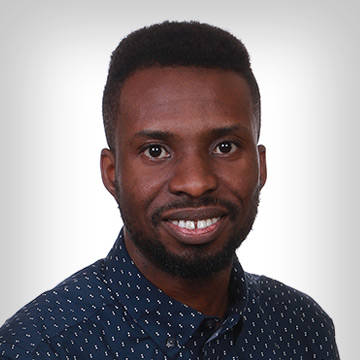 Photo of Nelson Okobia