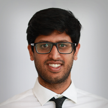 Photo of Jugal Thaker