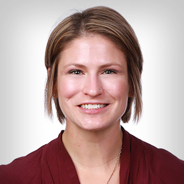 Photo of Megan Hutchcraft